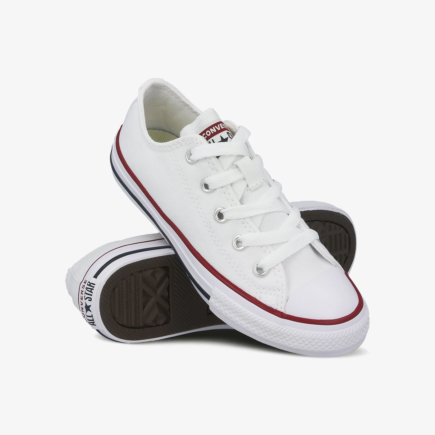 CONVERSE ALL STAR OX Weiß