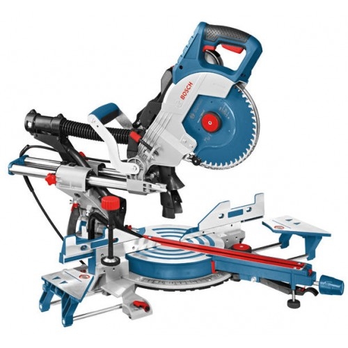 Bosch Blue 0601B19200 GCM 8 SDE Panelsavsugningsmaskine 216 mm 1600 watt