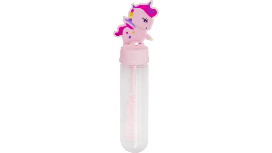 Die Spiegelburg - Seifenblasen Einhorn - Einhorn-Paradies, 1 Stück, sortiert