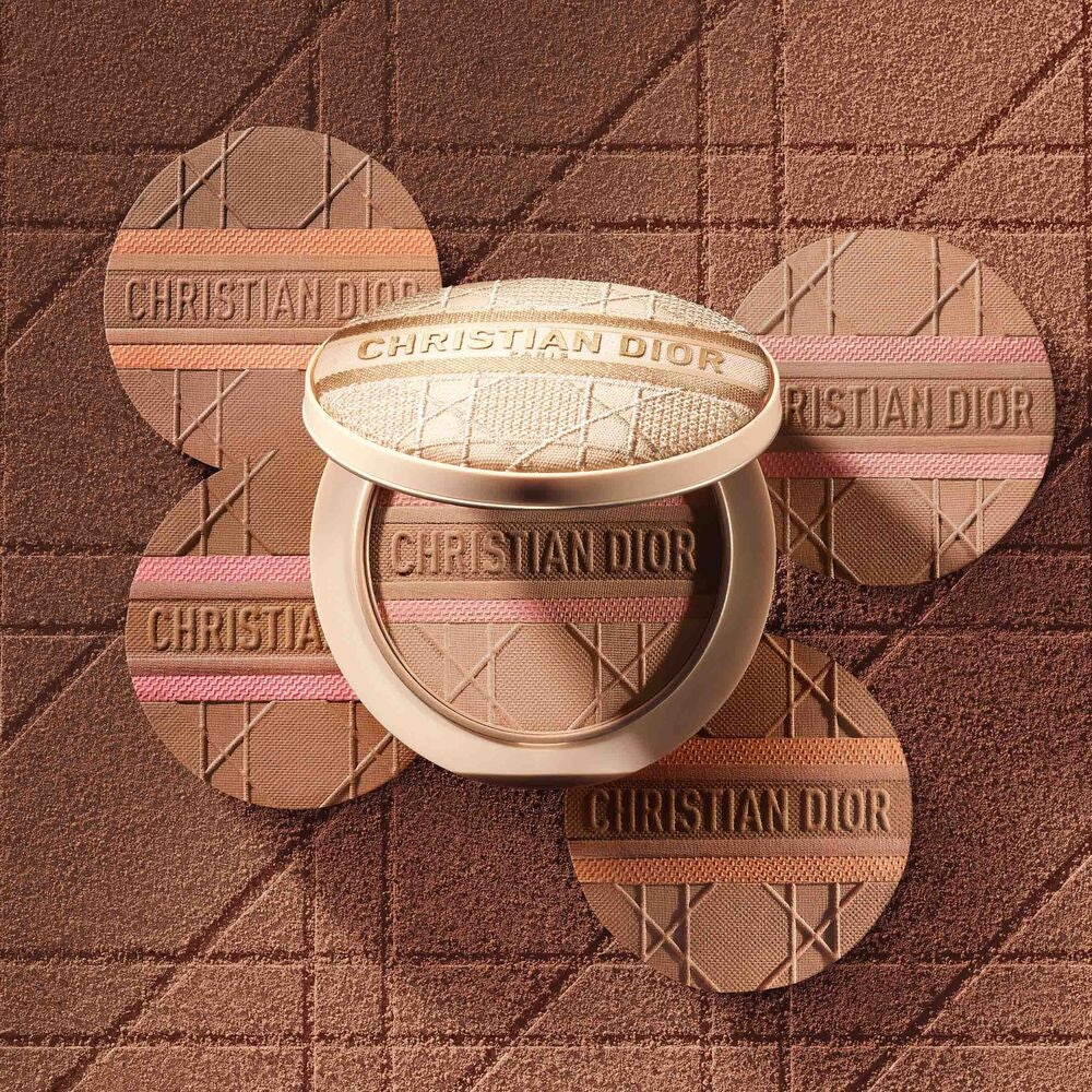 Blush Dior Forever Natural Bronze Glow - Terra