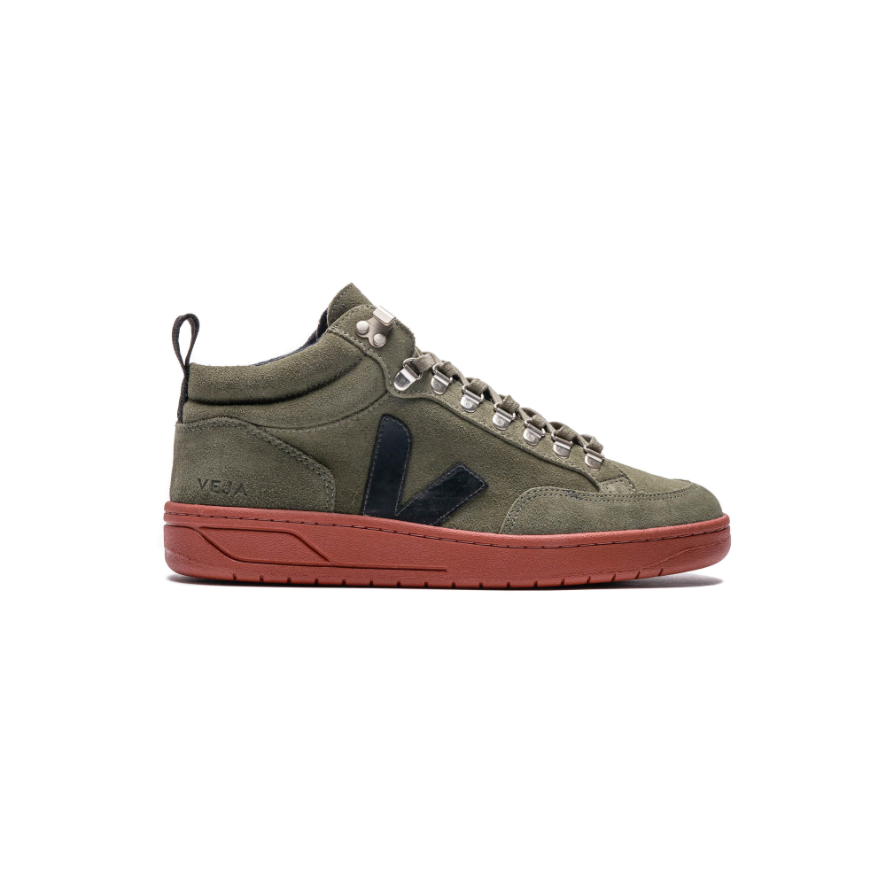 VEJA WMNS Roraima QR0301635A / grün