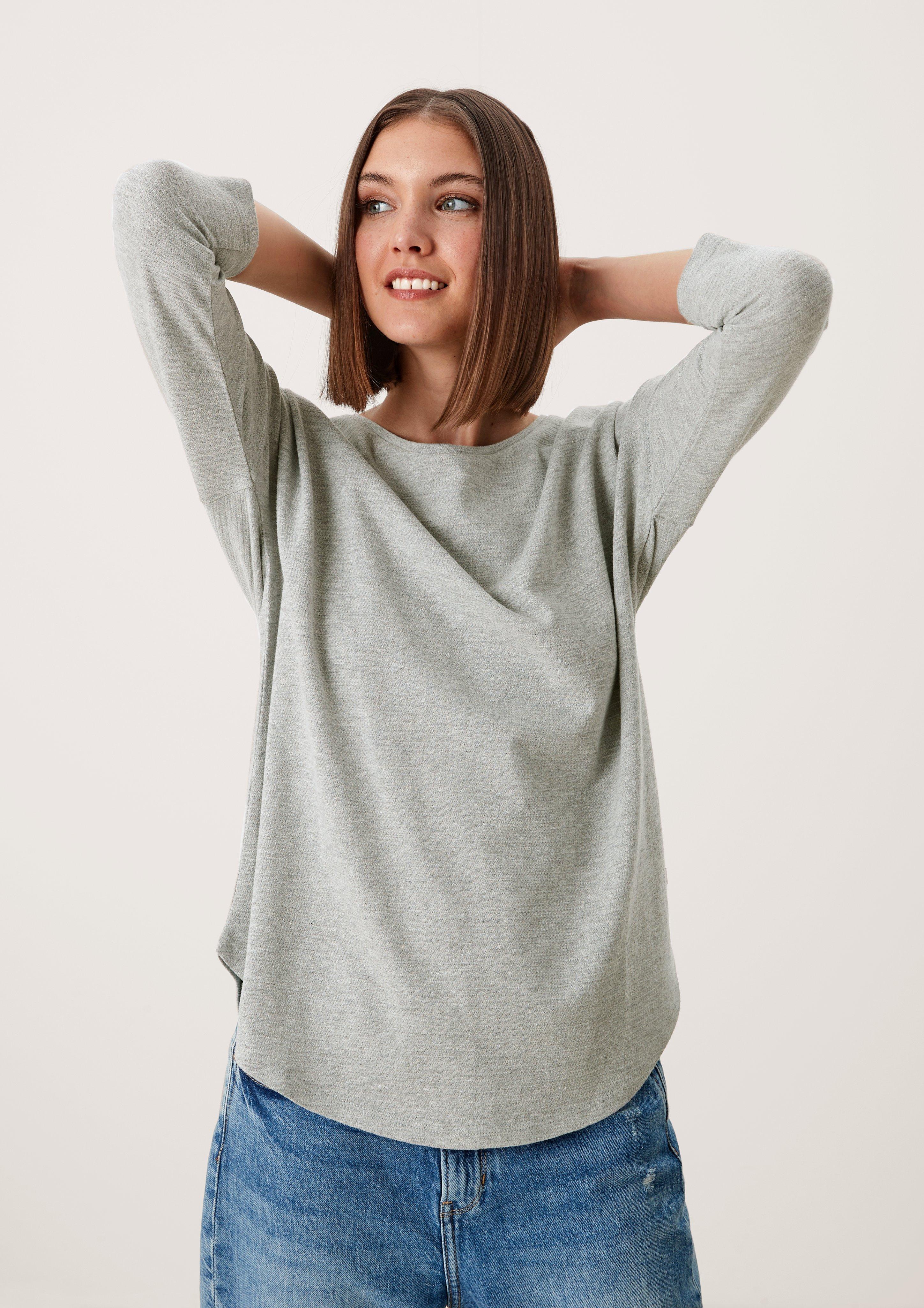 Jacquard-Shirt aus Baumwolle  45.899.39.X002-9400