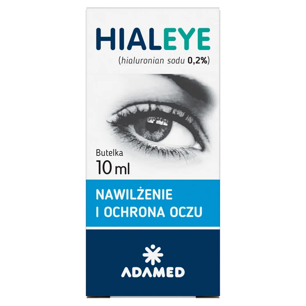 Hialeye 0,2%, hidratantne kapi za oči