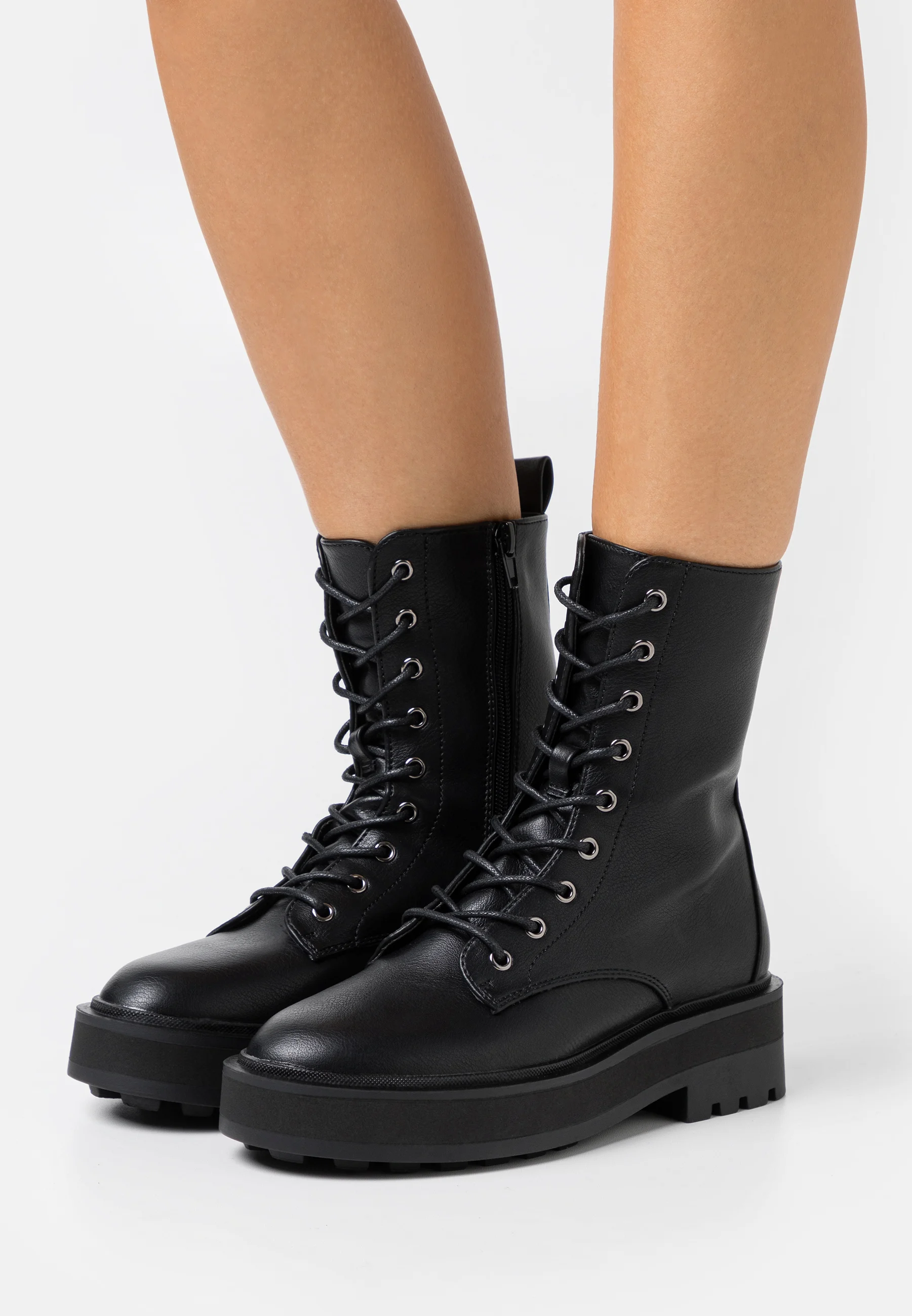 Botines de plataforma Even&Odd