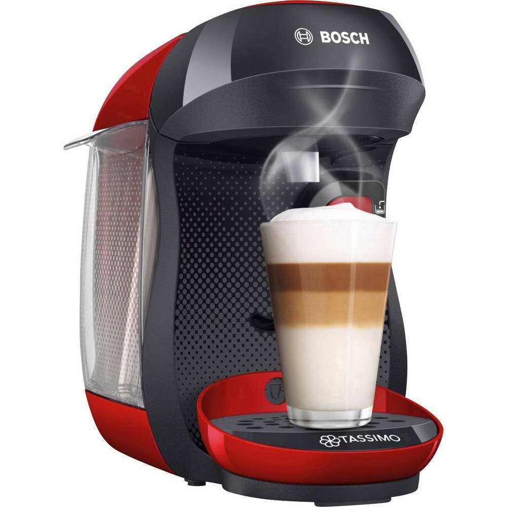 BOSCH Kapselmaschine Bosch Tassimo - Die Essentielle