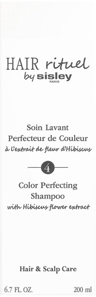 Hair Rituel by Sisley Soin Lavant Perfecteur de Couleur Shampoo