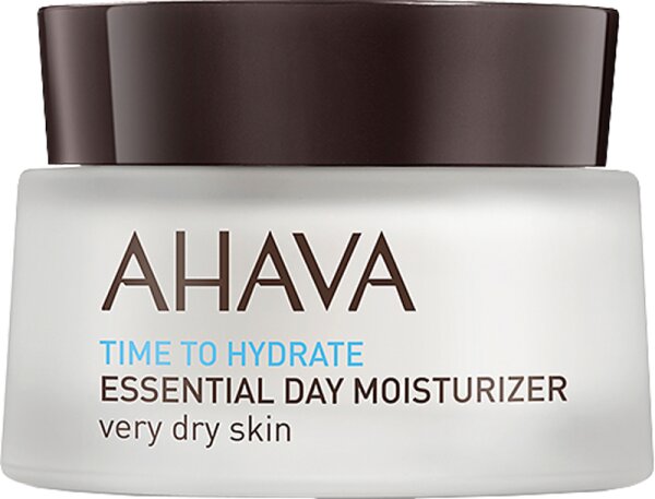 Ahava Time To Hydrate Essential Day Moisturizer sehr trockene Haut Tagescreme