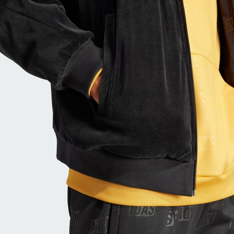 adidas Embossed Reversible Jacke Funktionsjacke Herren