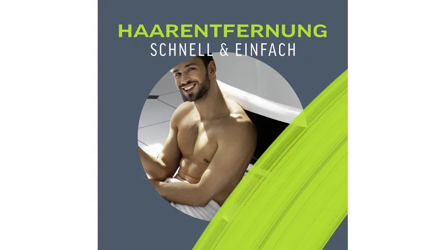 Veet Men Haarentfernungs Creme 200 ml