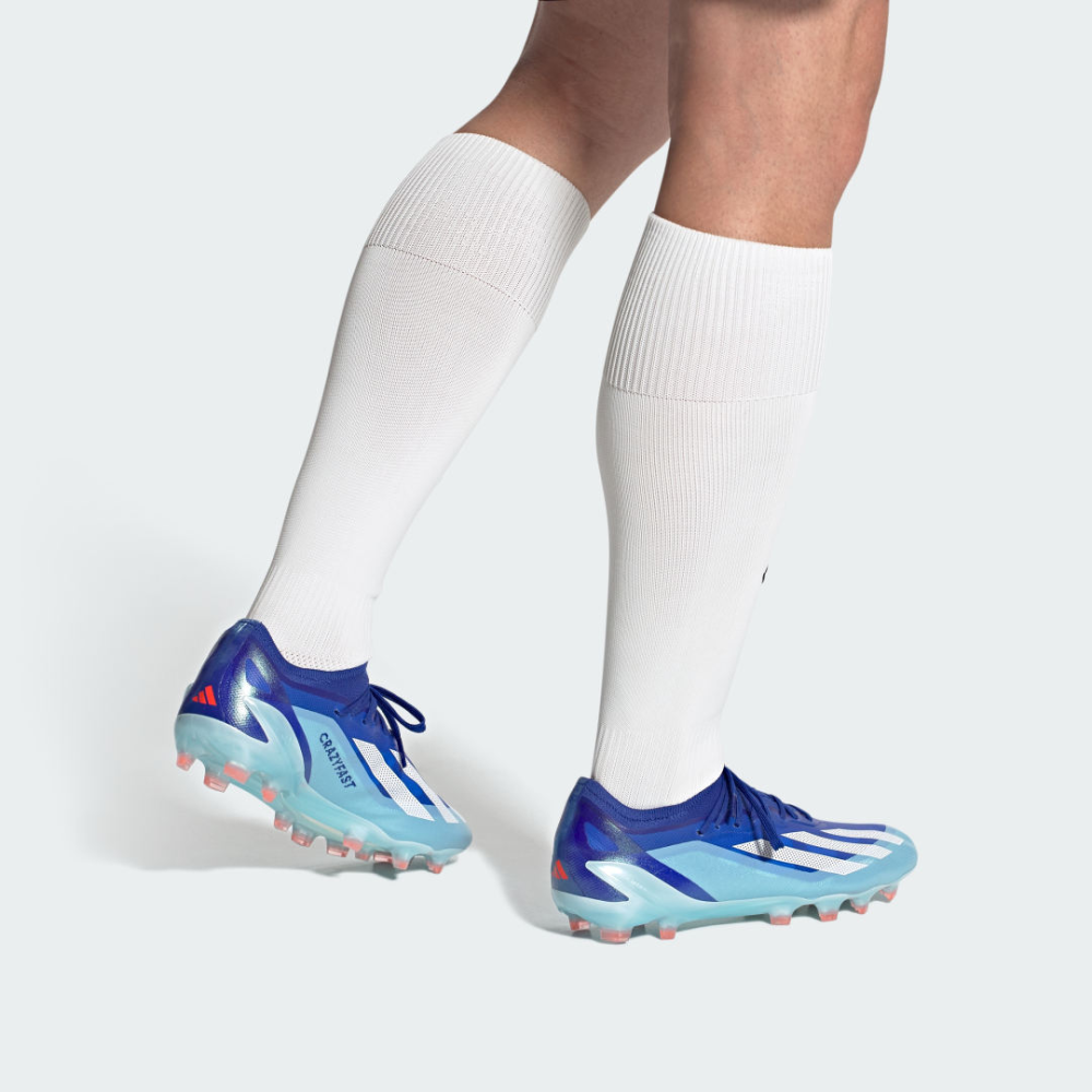 adidas X Crazyfast.1 AG IE6631 / blau