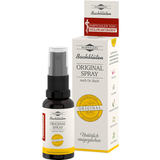 BACHBLÜTEN Murnauers Original Spray  20 ml  Spray