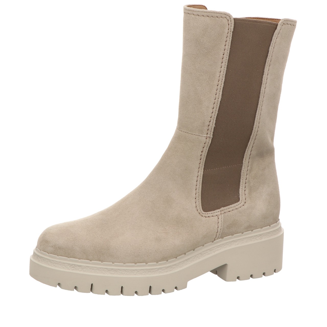 GABOR Stiefeletten beige Genua