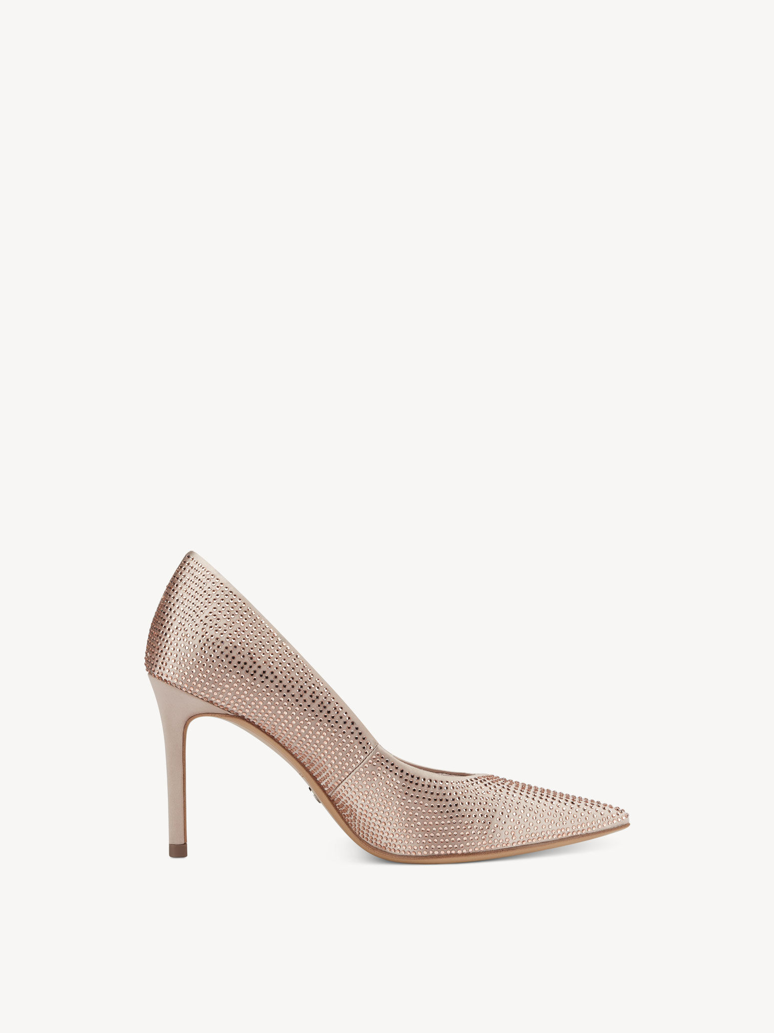Escarpin - rose