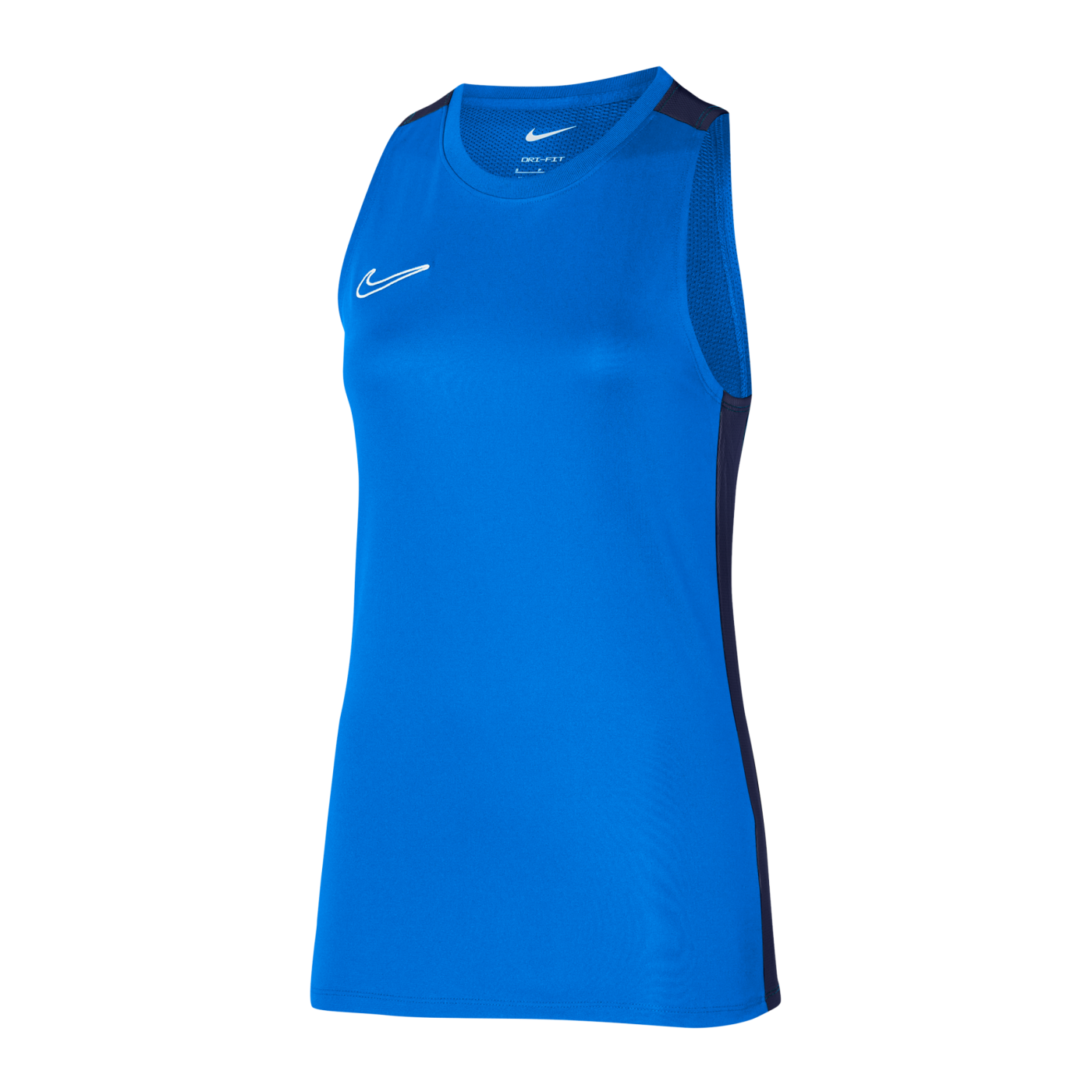 Nike Dri-FIT Academy Tanktop Damen Blau Weiss F463