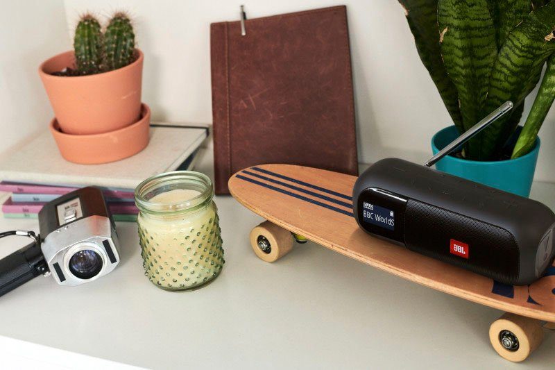 JBL Tuner 2 Digitalradio (DAB) (Bluetooth)