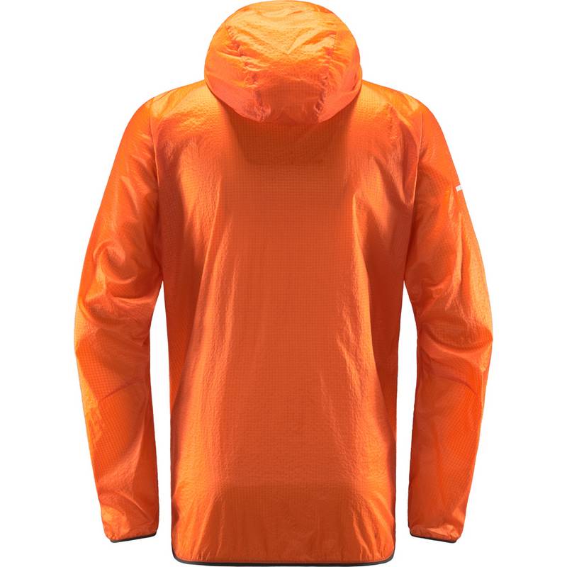 Haglfs L.I.M Shield Comp Hood Hardshelljacke Herren