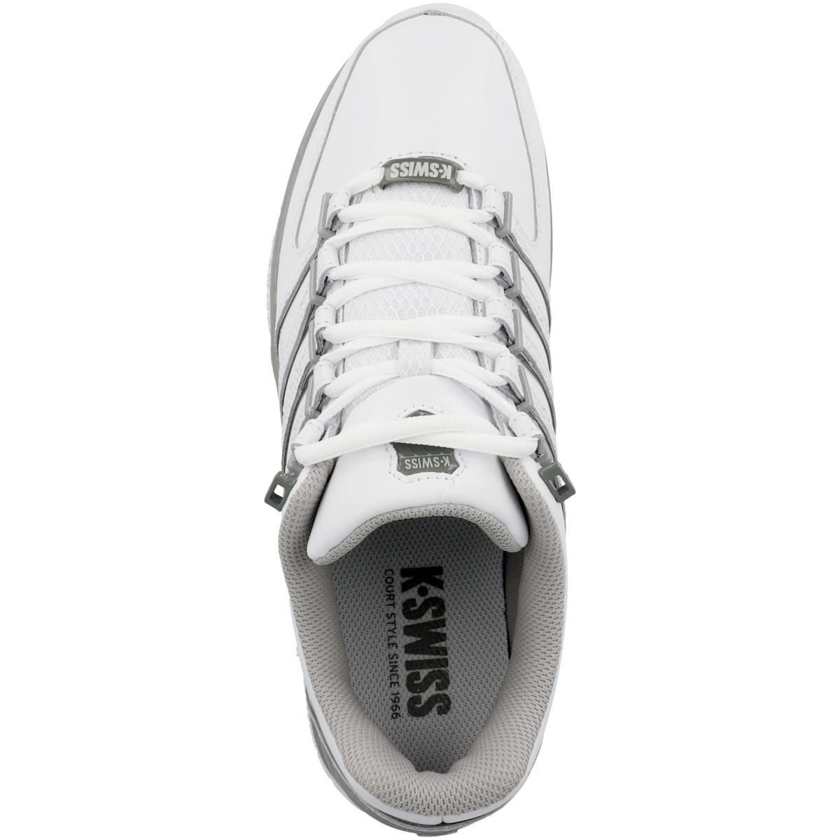 K-Swiss Rinzler Sneaker Low weiss