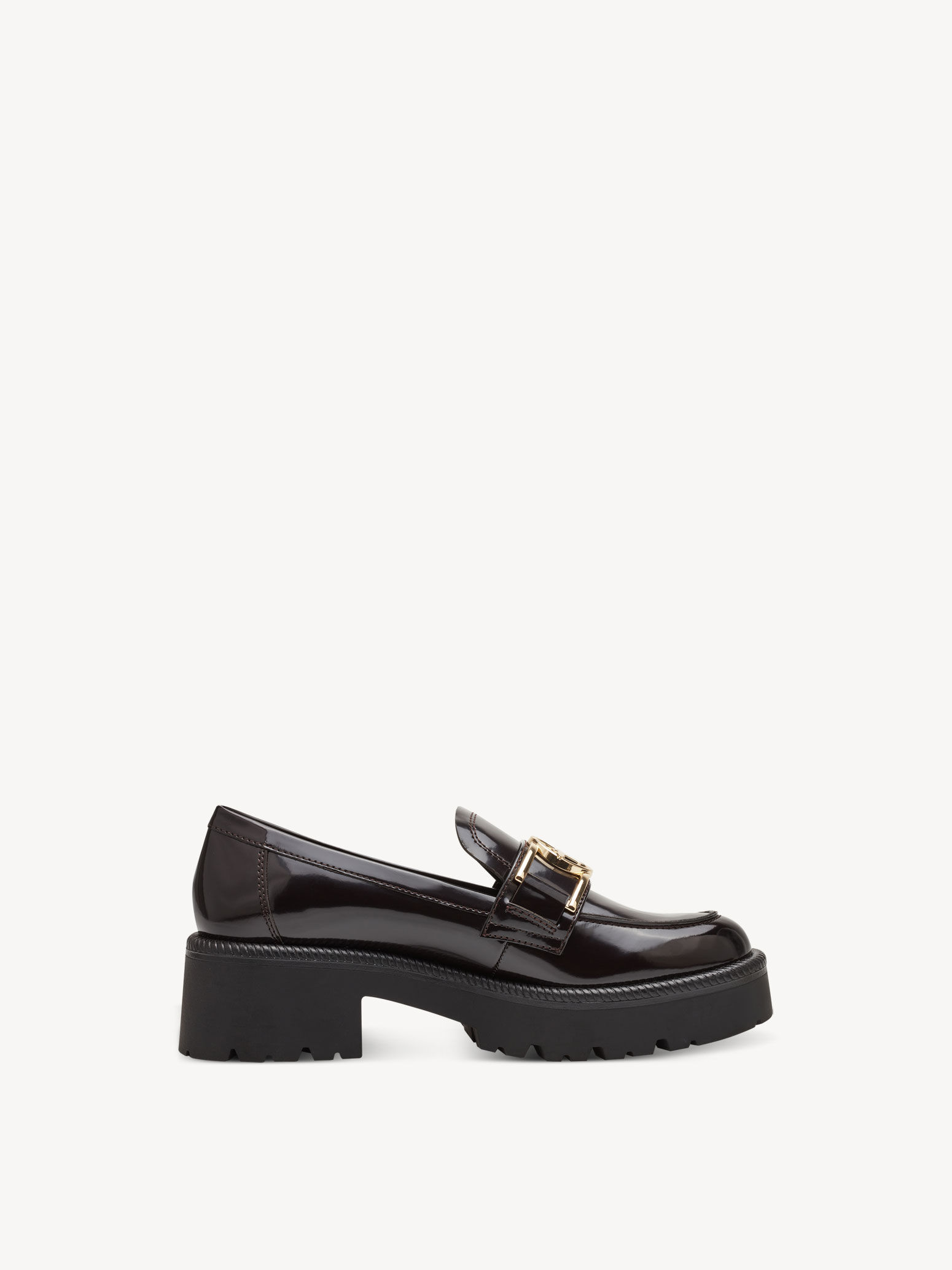 Slipper - marron