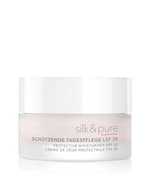 Charlotte Meentzen silk & pure LSF 20 Tagescreme-50 ml