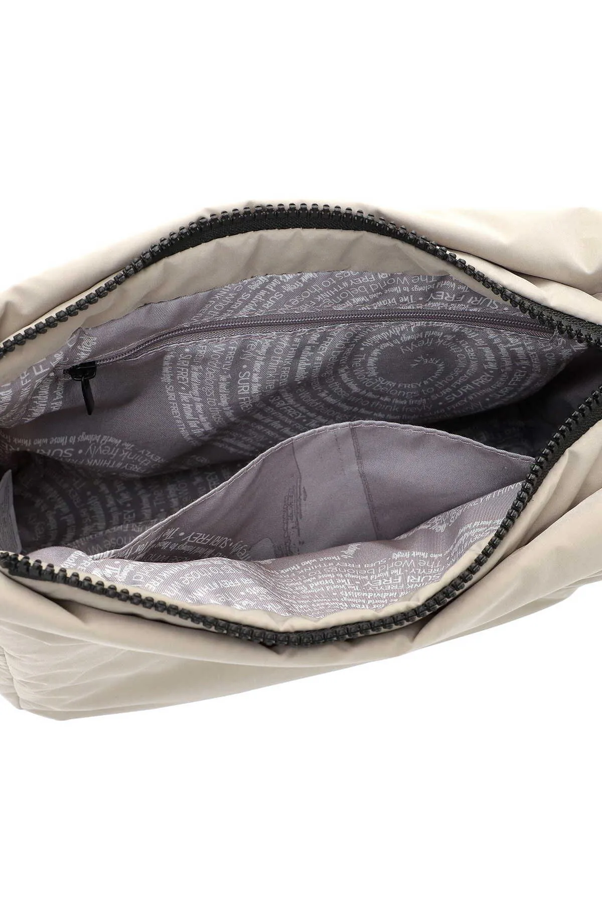 SURI FREY  Handtasche - Grün - Unifarben