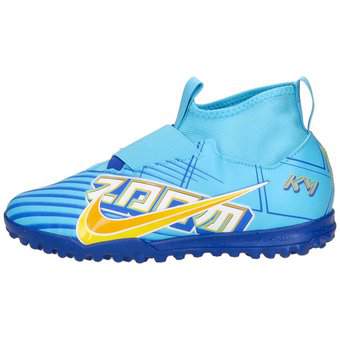 Nike Zoom Superfly Acadamy KM TF in blau