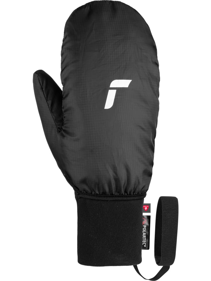 Reusch Fingerhandschuhe Baffin TOUCH-TEC™ in 7702 black / silver günstig kaufen