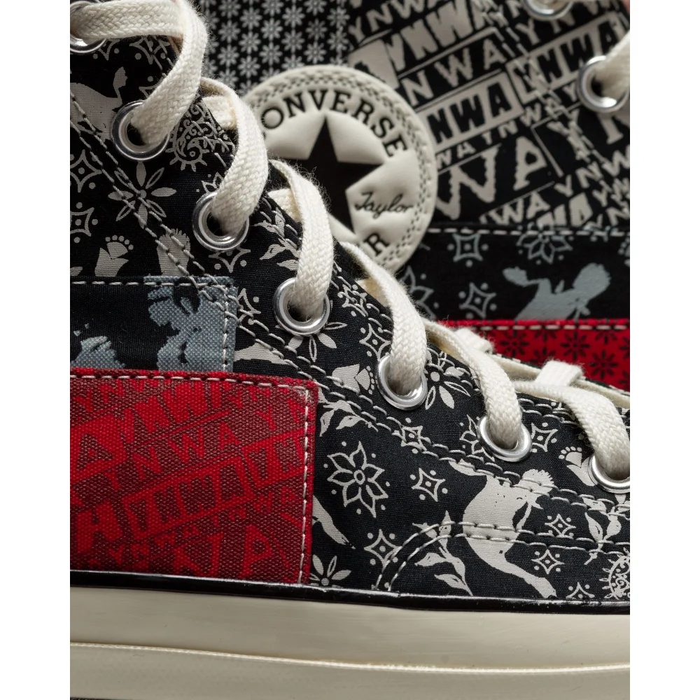 Converse Chuck 70 x Liverpool A05964C / schwarz