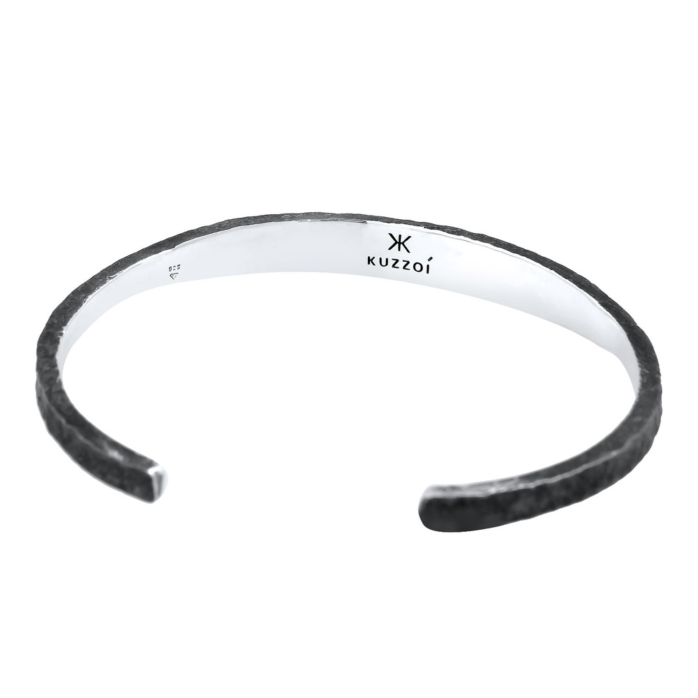 KUZZOI KUZZOI Bracelet Bracelet pour homme fait main d'aspect usagé solide et robuste en Bracelet