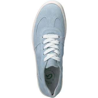 Ara Traveller Sneaker in blau