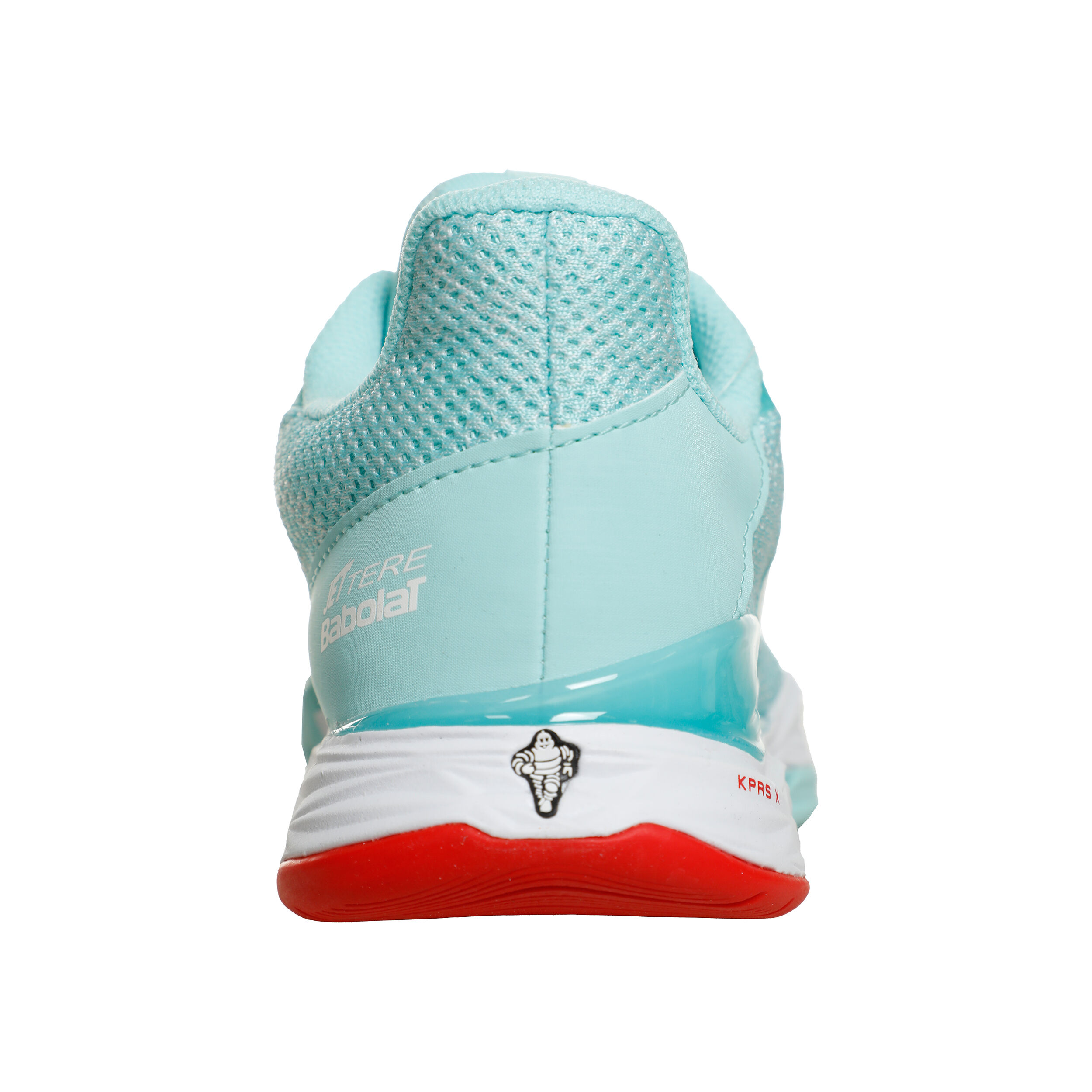 Jet Tere Allcourtschuh Damen - Mint, Weiß