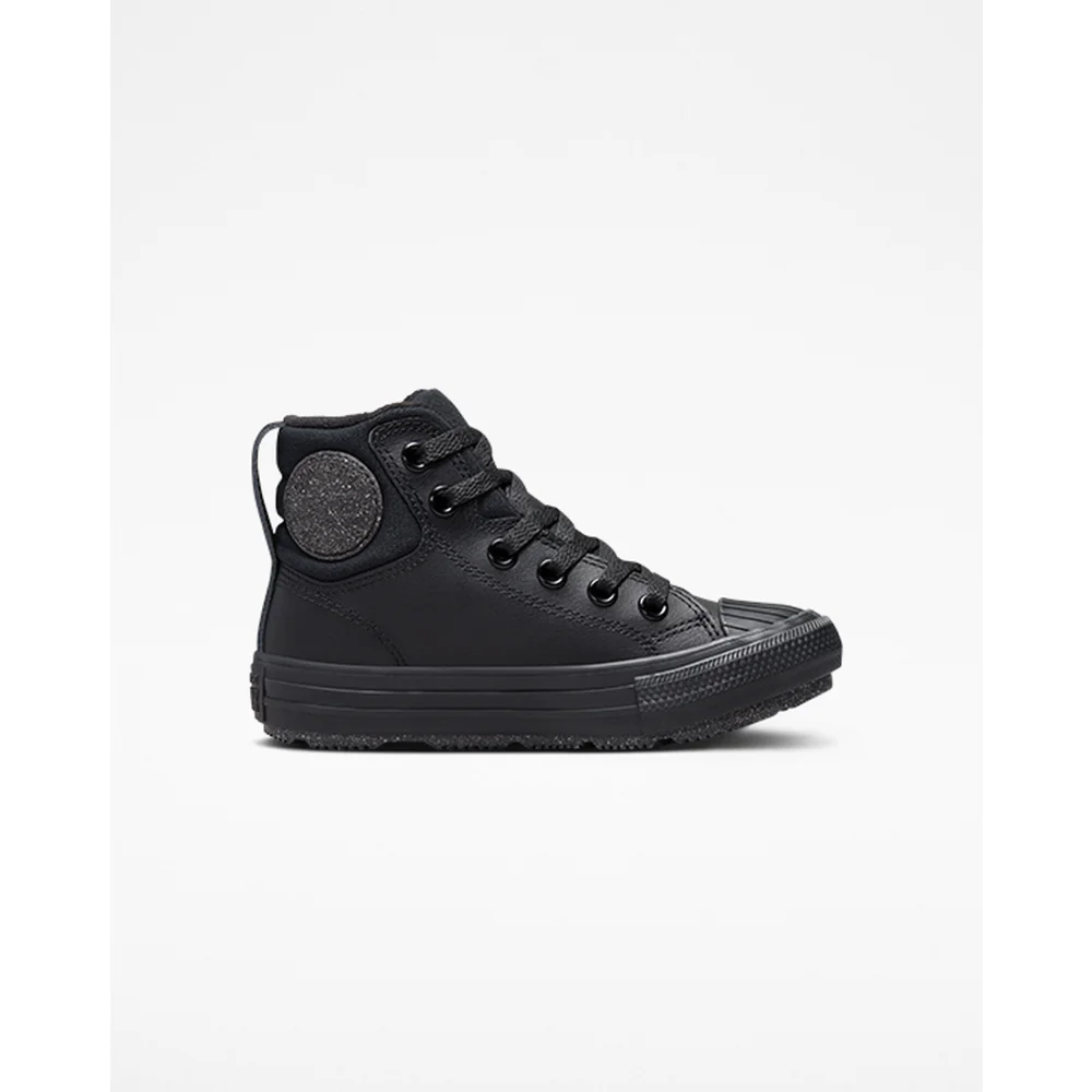 Converse Leather Chuck Taylor All Star Berkshire Boot A01783C / schwarz