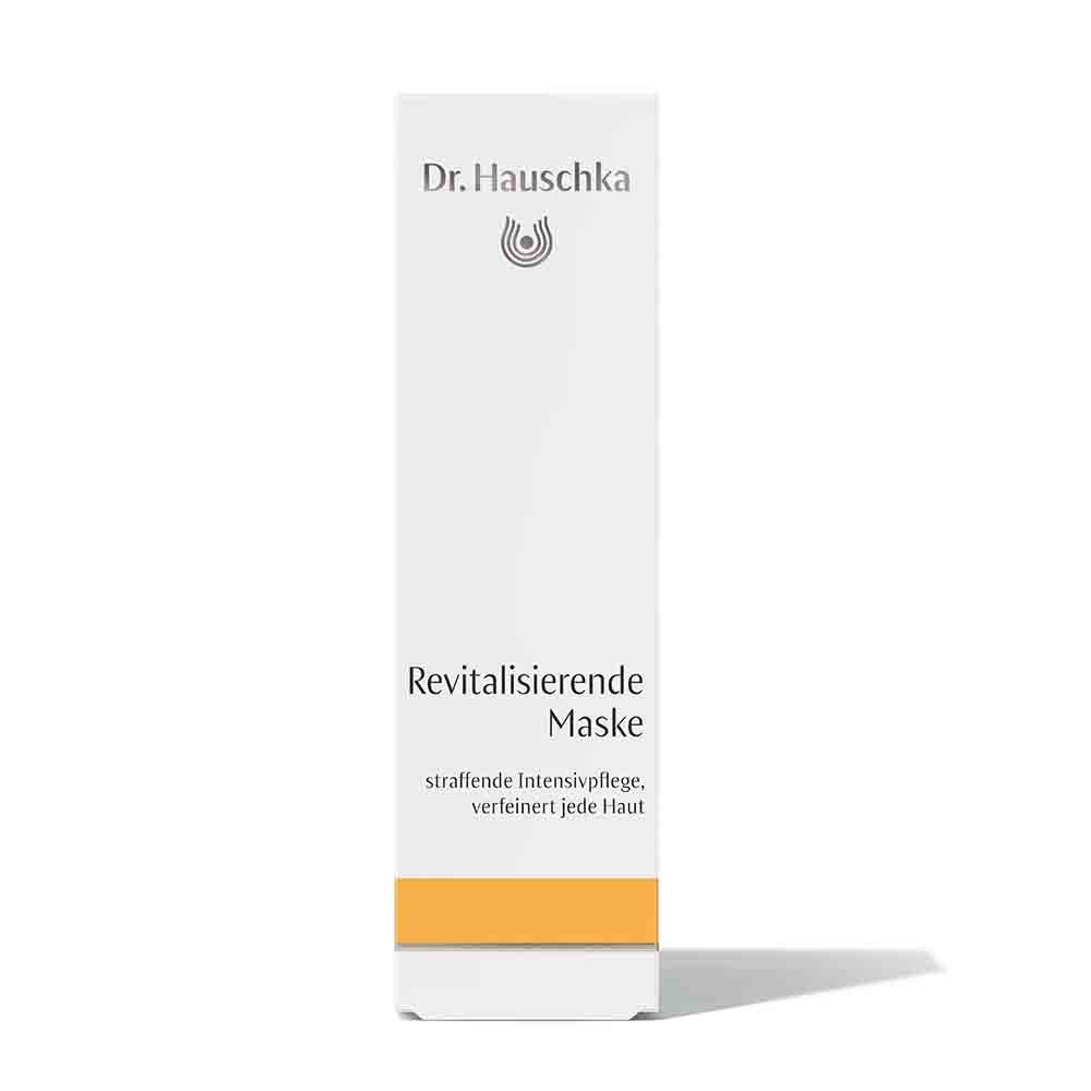 Dr. Hauschka Intensivpflege Revitalisierende Maske