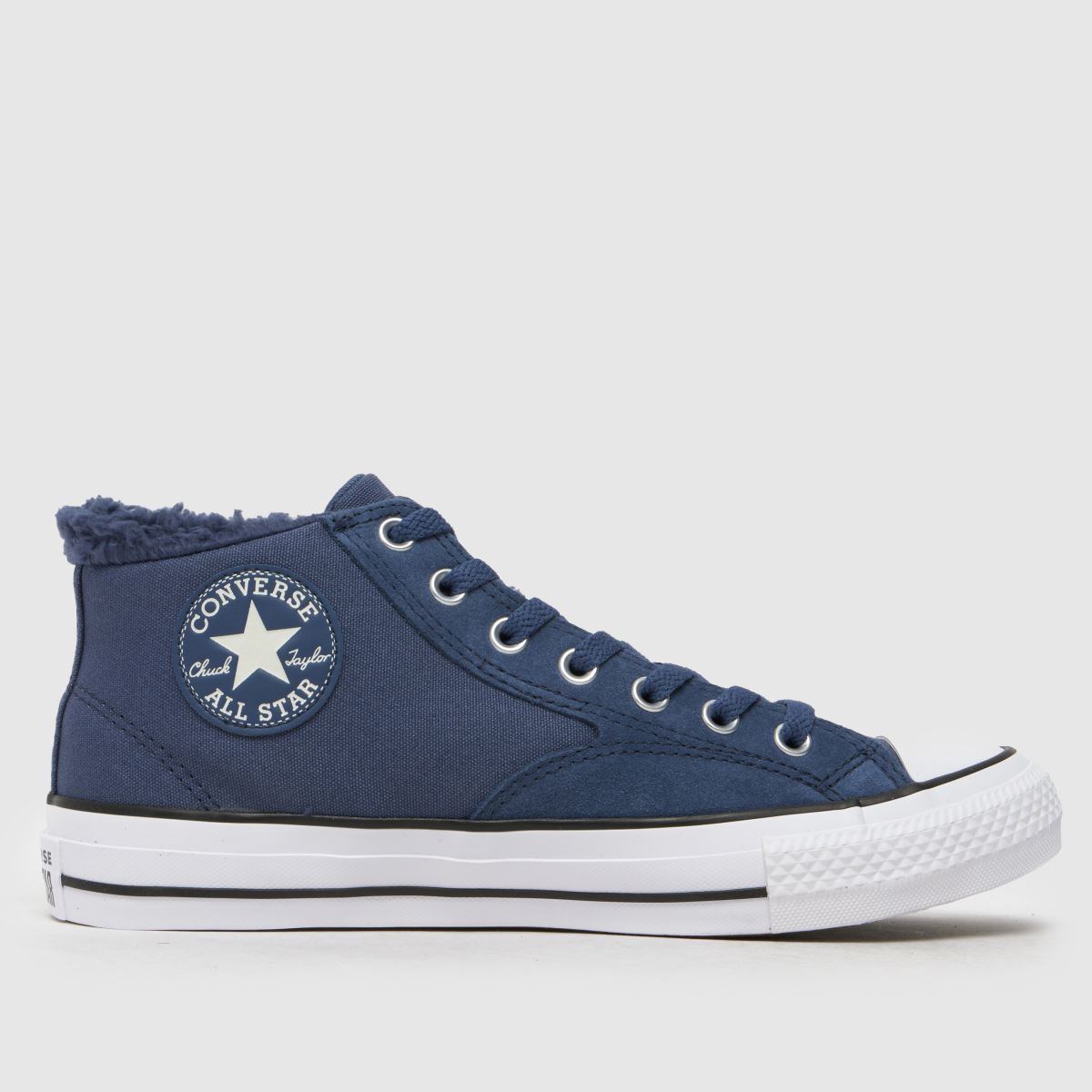 Converse All Star Malden – Blå träningsskor
