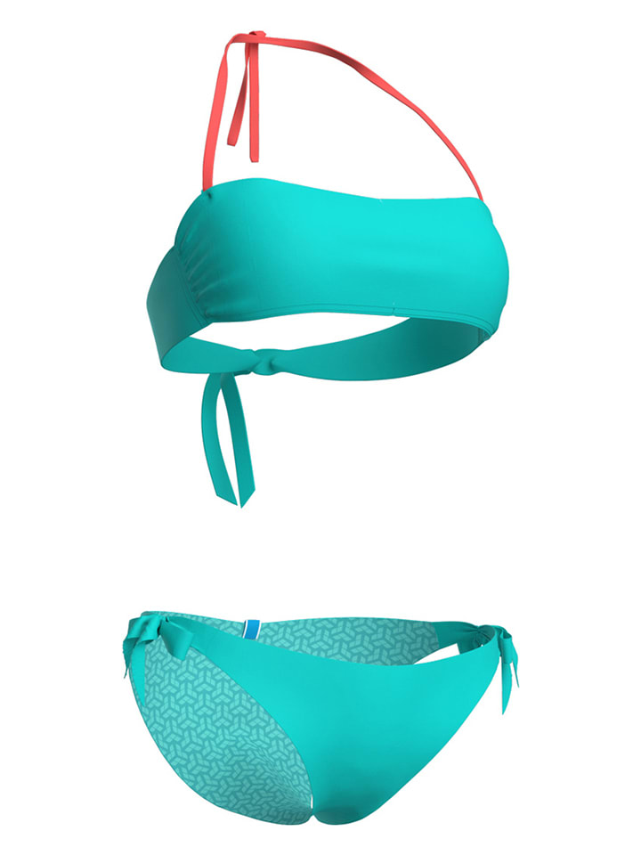 Arena Bikini in Türkis günstig kaufen