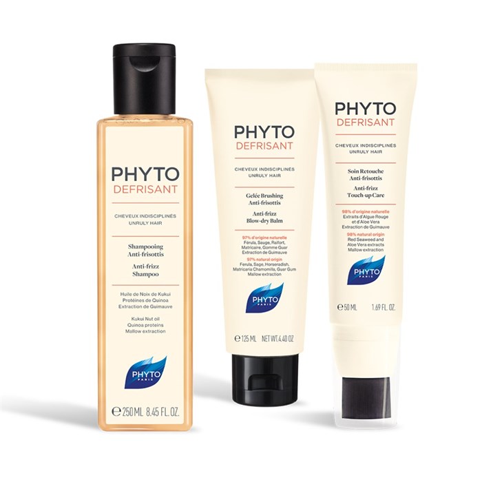 Anti-Frizz Shampoo