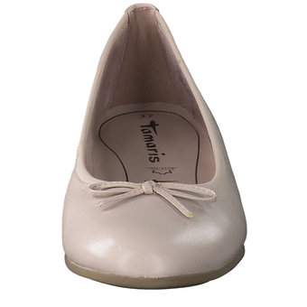 Tamaris Ballerina in rosa