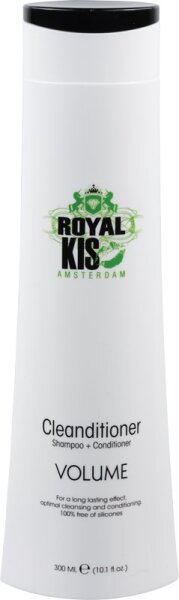 KIS / Kappers Royal KIS Cleanditioner Volume Conditioner