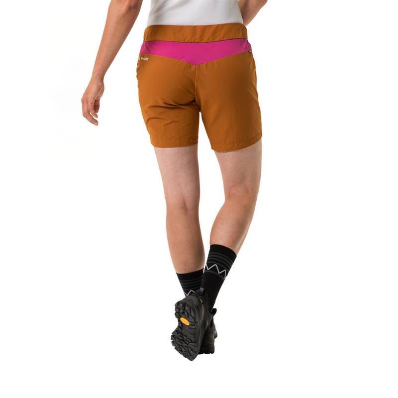 VAUDE Women's Tekoa Shorts III Funktionshose Damen