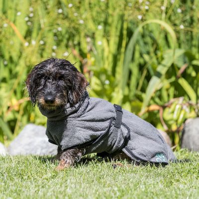 Trixie Bademantel für Hunde