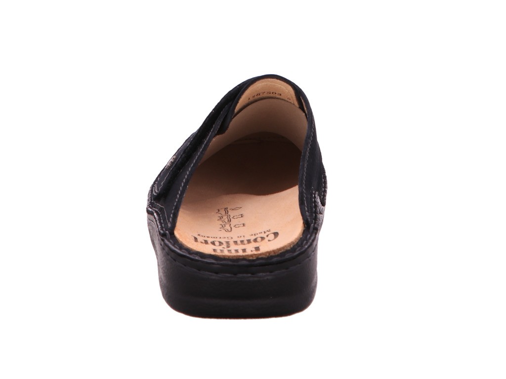 FINN COMFORT Pantoletten blau