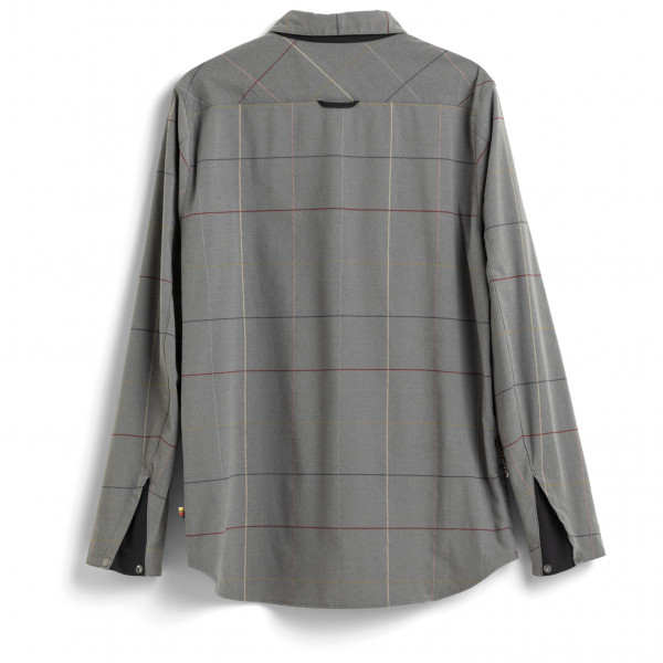 Specialized-Fjällräven - Rider's Flannel Shirt L/S - Hemd