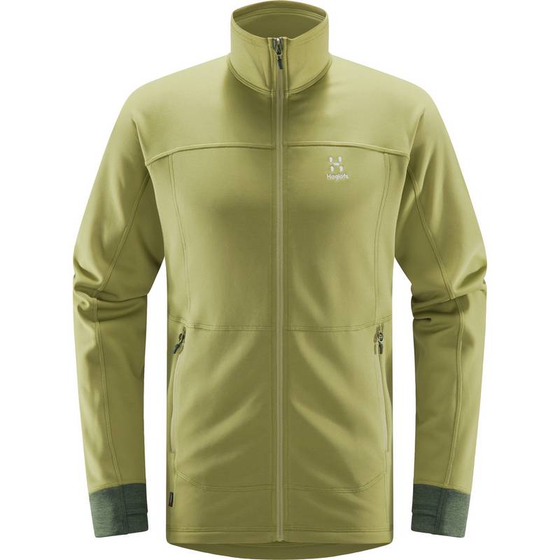 Haglfs Betula Jacket Fleecejacke Herren