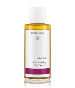Dr. Hauschka Baden & Duschen Salbei Bad Badeöl-100 ml