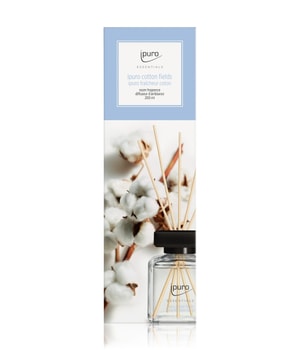 ipuro Essentials cotton fields Raumduft 200 ml