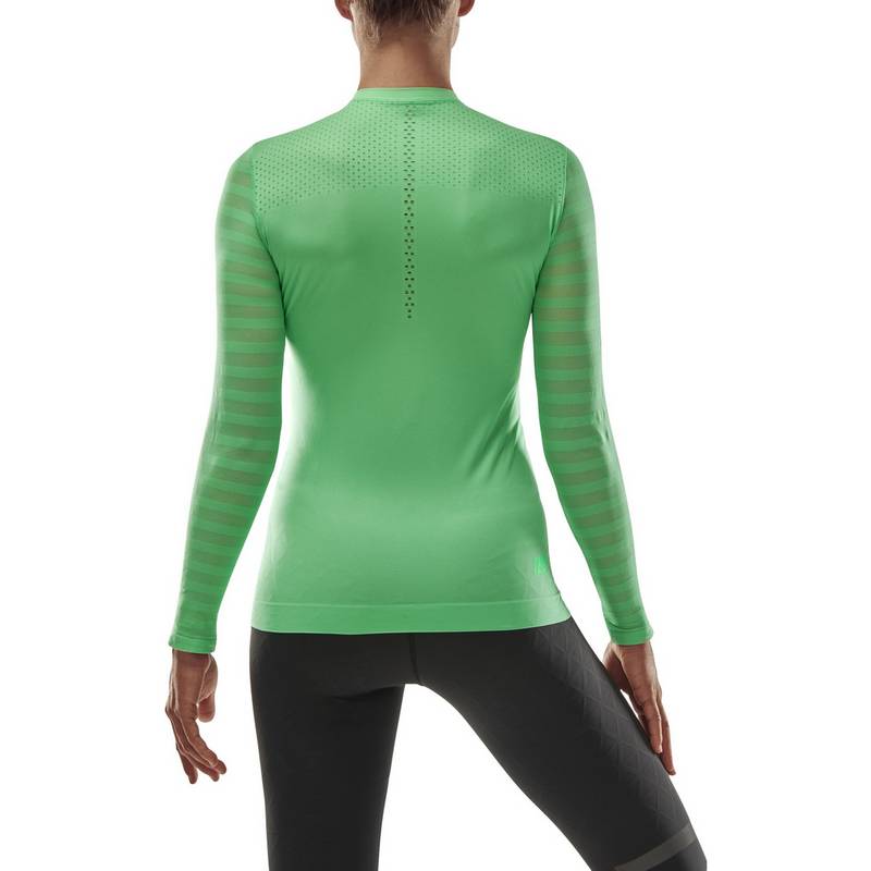 CEP Run Ultralight Shirt Long Laufshirt Damen