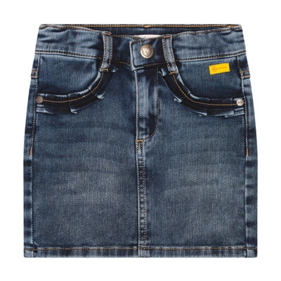 Jeansrock, dunkelblau für Mädchen