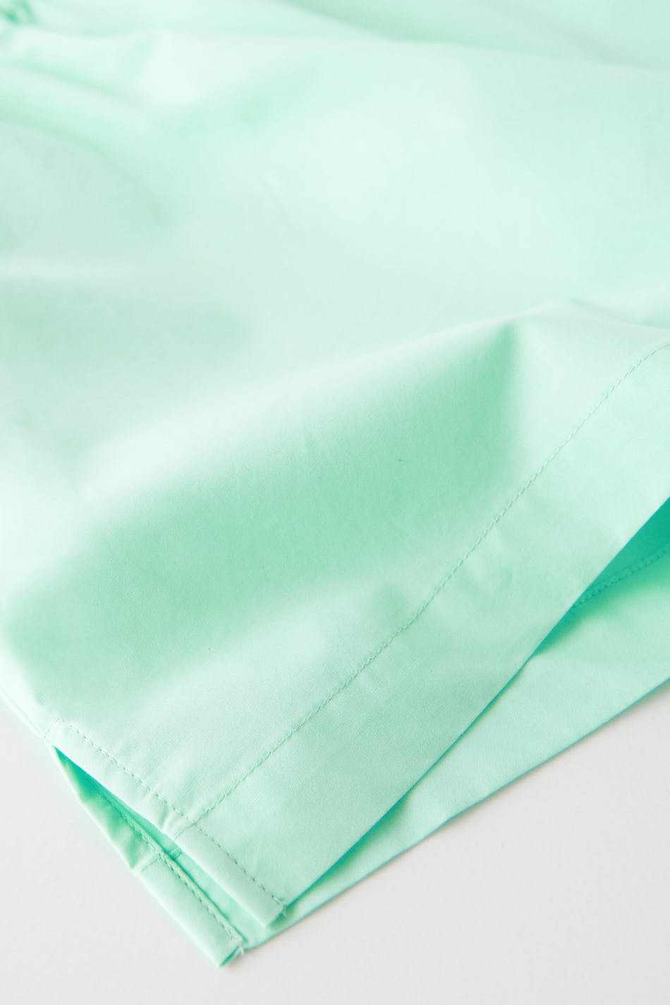 Ana poplin shorts