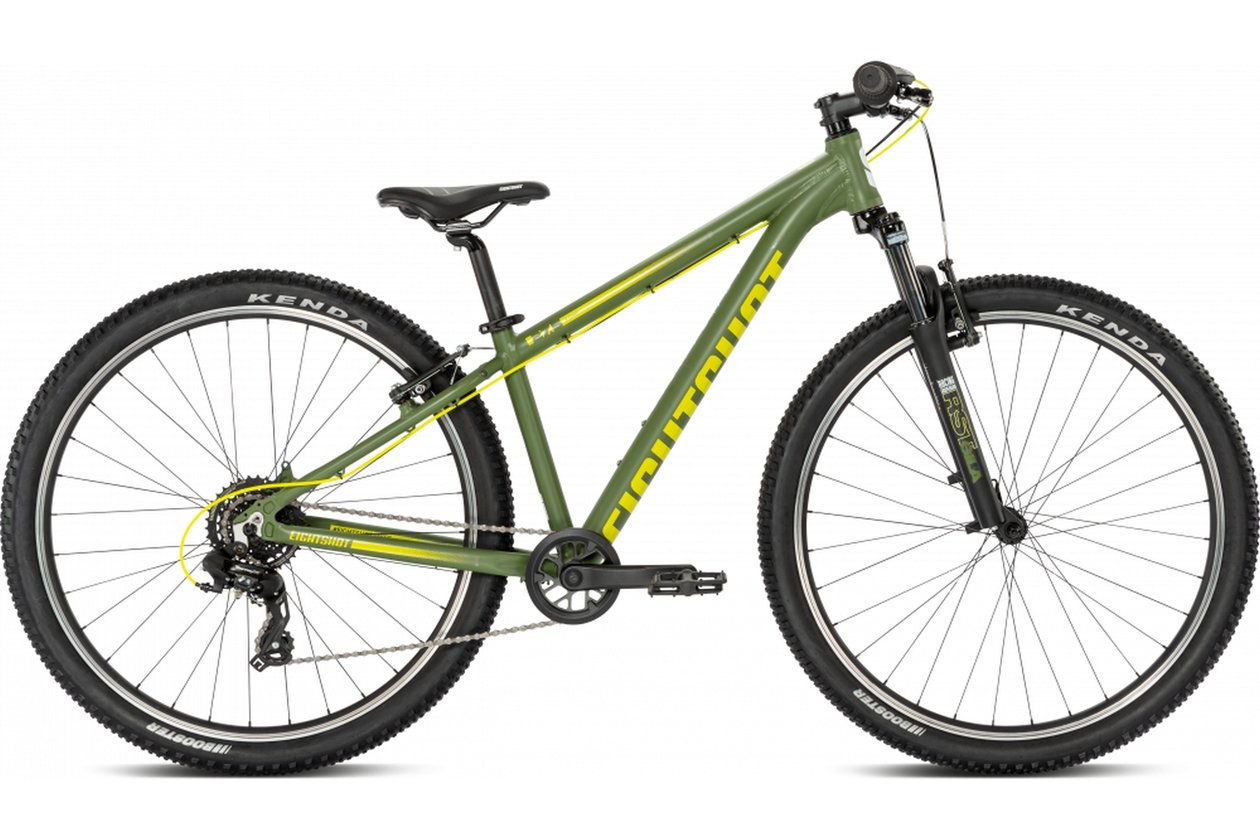 Eightshot X-Coady 275 FS - 2022 - 27,5 Zoll - Diamant