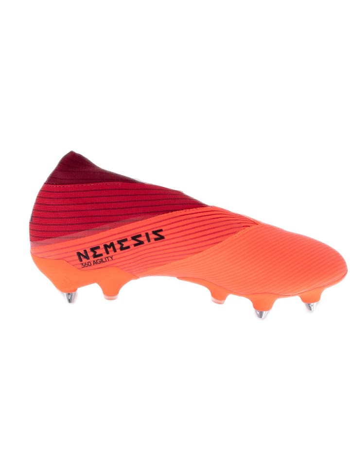 adidas Schuhe Nemeziz 19  SG Soccer Boots in Orange günstig kaufen