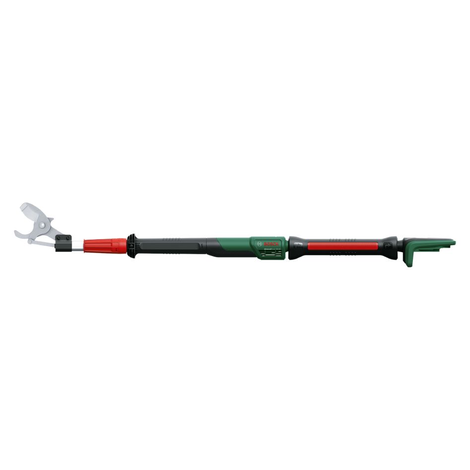Akumulátorové nůžky na větve Bosch Green 06008C5001 AdvancedPrune 18V-45 bez baterie a nabíječky v krabici